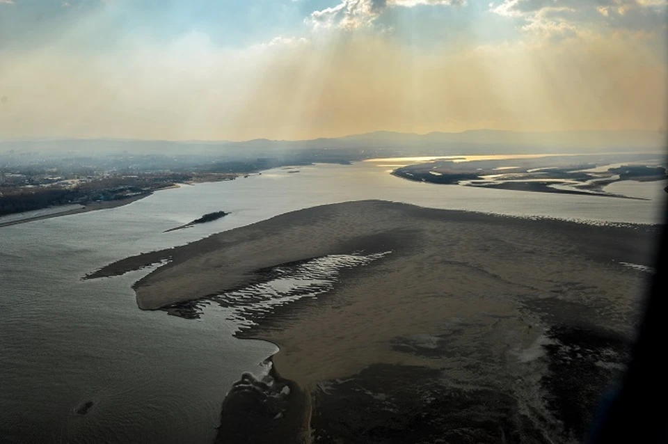 Природоохранная прокуратура начала проверку по факту перекрытия реки Анюй