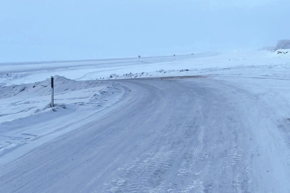 Фото: Управление автодорог Якутии