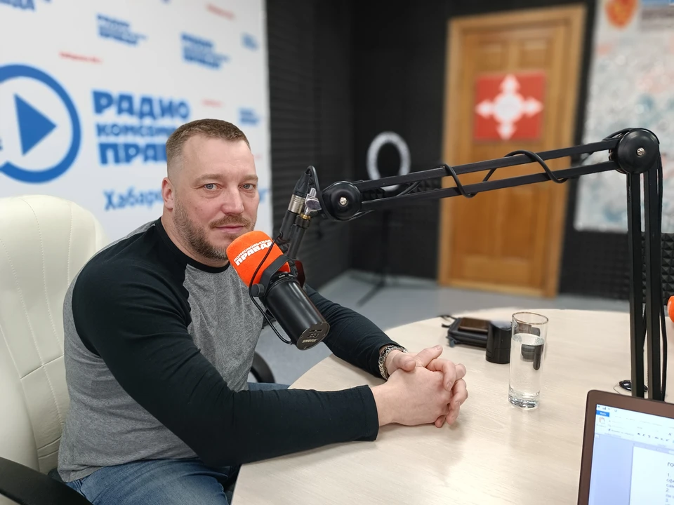 Александр Кулагин, исполнительный директор компании «ПроГаз»