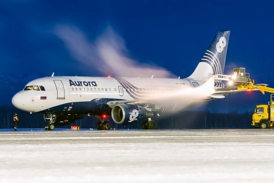 «Аврора» откроет продажу авиабилетов на рейсы из Хабаровска в Тынду и Зею Фото: АО «Аврора»