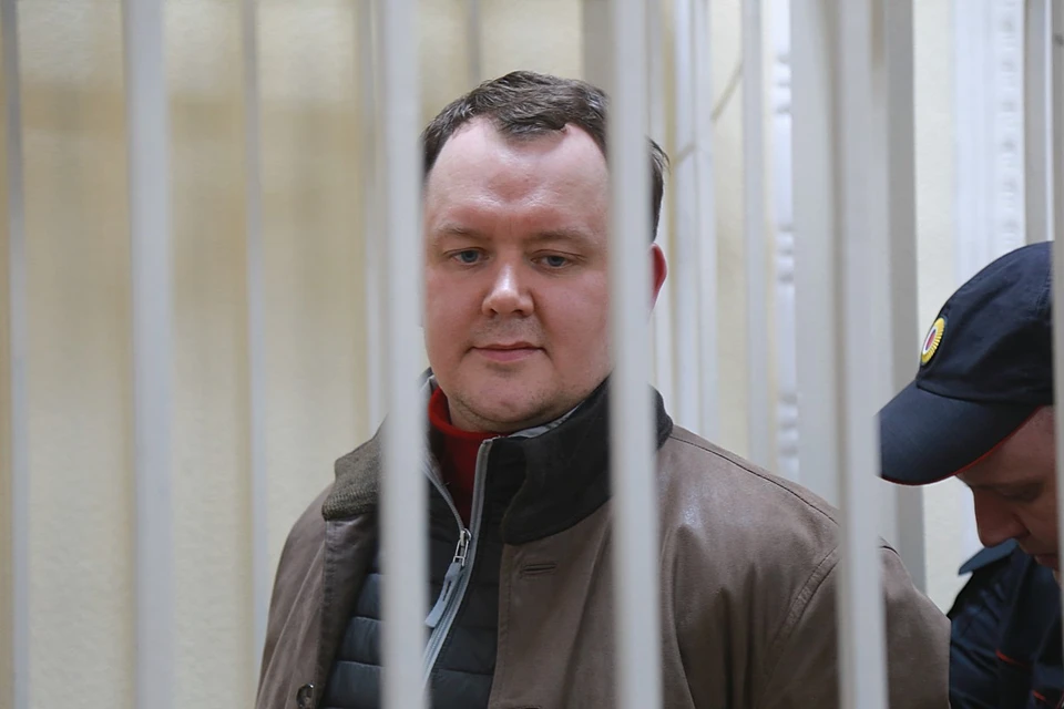В красноярском суде назвали причины освобождения Аркадия Волкова по УДО