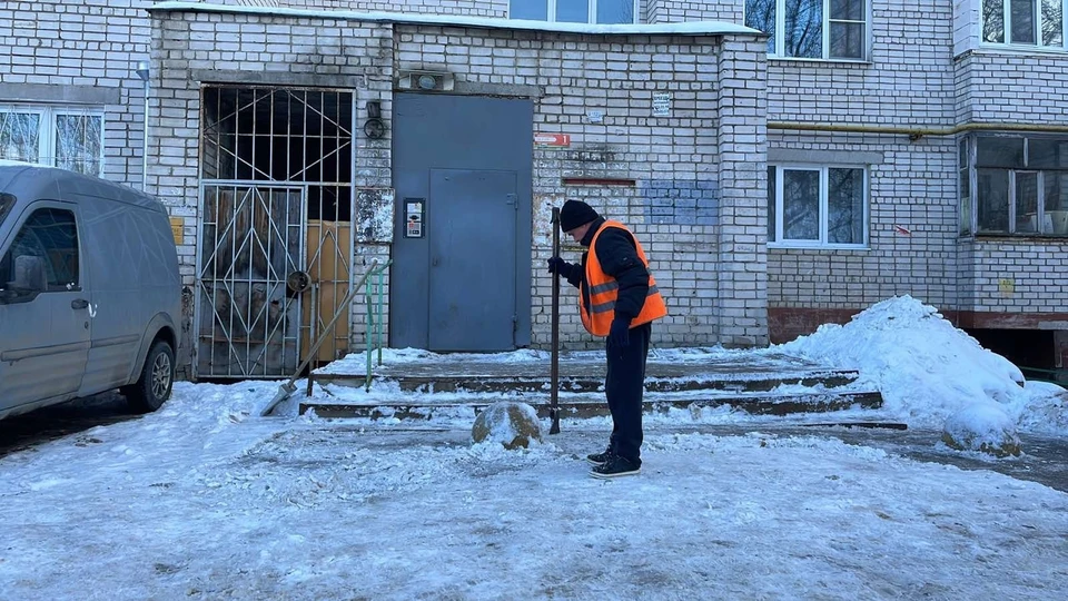 Нижегородцы смогут оценить работу домоуправляющей компании. Фото: ДУК Московского района.