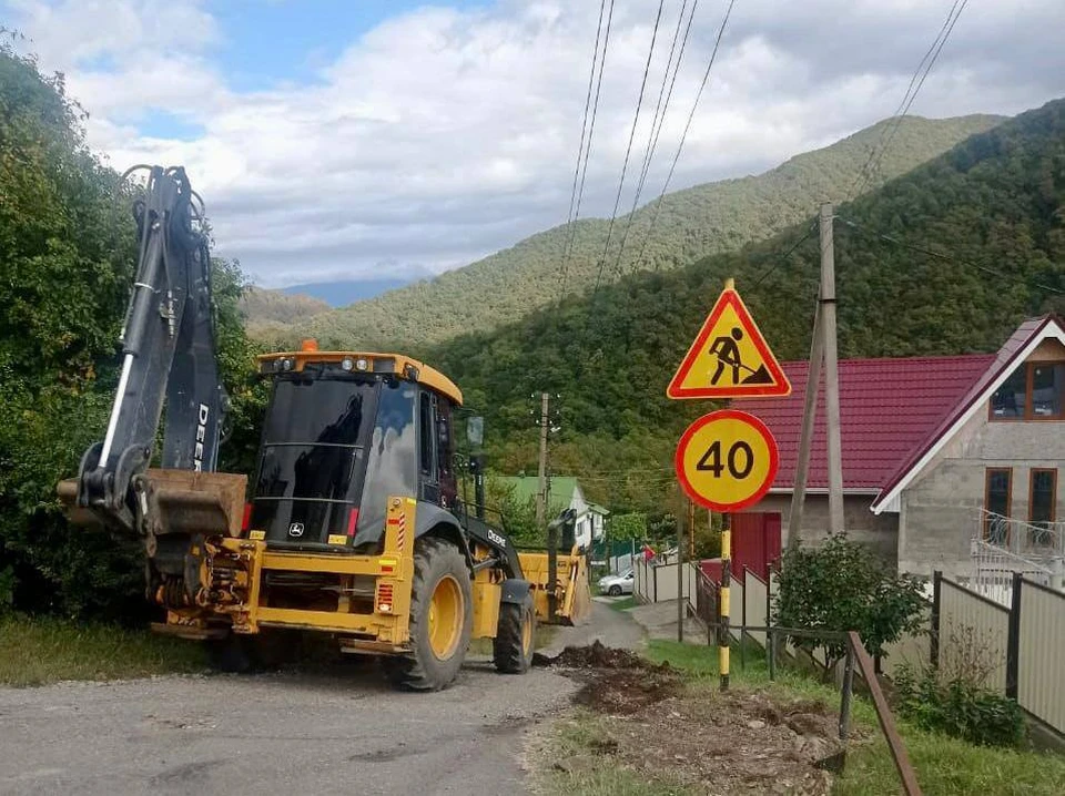 Во время курортного сезона в Анапе не будут ремонтировать дороги. Фото: пресс-службы администрации Краснодарского края.