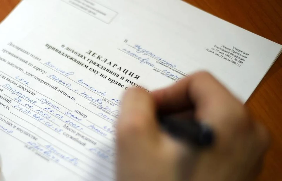 Справки о доходах депутатов станут обезличенными Фото: cdn.viberu.ru