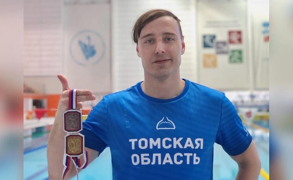 Первое место Иван Рожков выиграл в дисциплине “Подъём груза, 6 кг”.