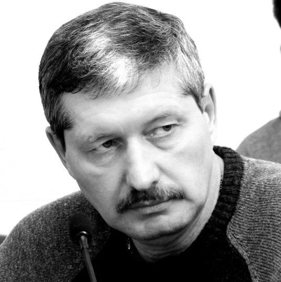 Виктор Бочкарев