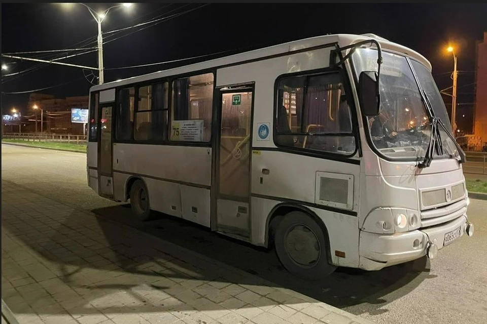 В Краснодаре зафиксировали семь нарушений на одной из остановок общественного транспорта Фото: t.me/krdru