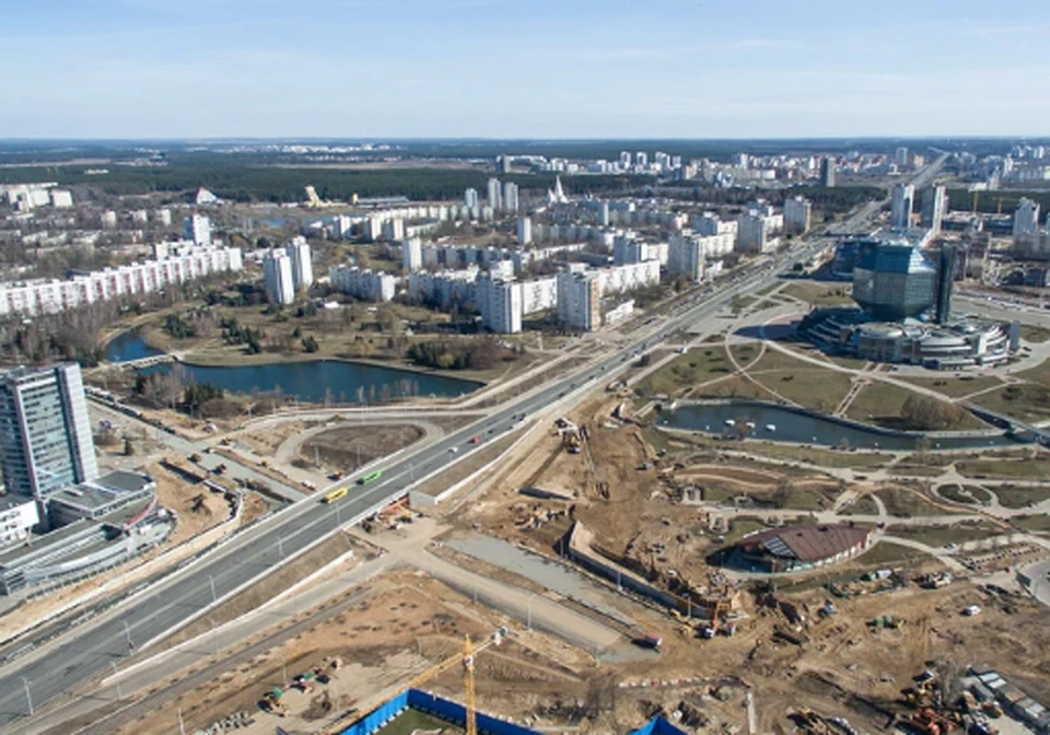 Бизнесменам предлагают помещения во всех районах Минска.