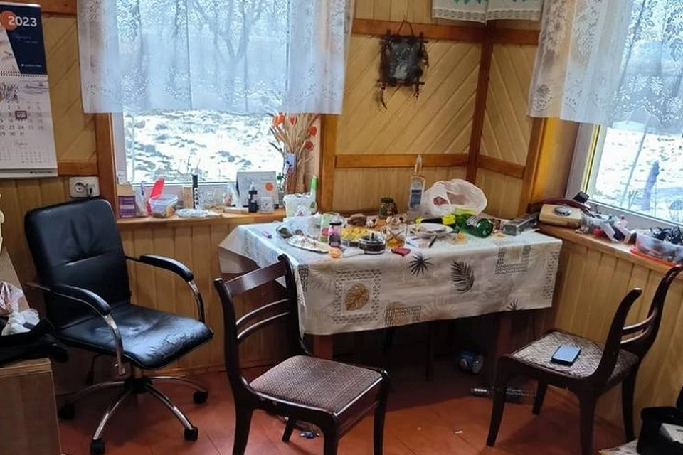 36-летний белорус за столов выстрелил в пах 31-летнему другу. Фото: УСК по Гродненской области