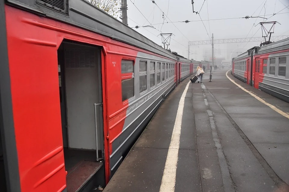 Дополнительный поезд из Хабаровска в Находку запустят в преддверии майских праздников