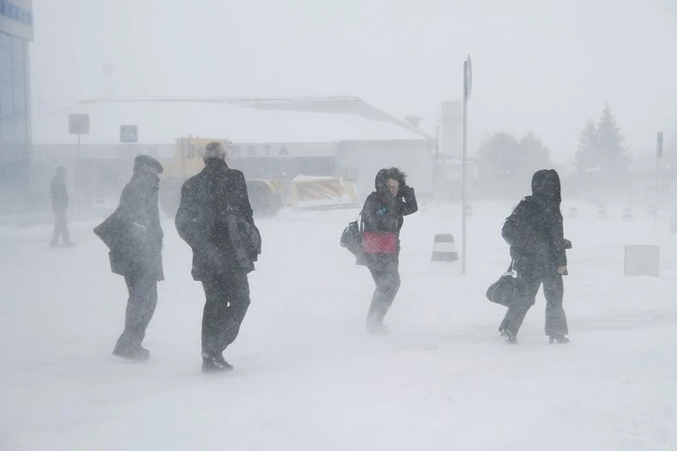Неустойчивую погоду прогнозируют Хабаровскому краю 16 марта