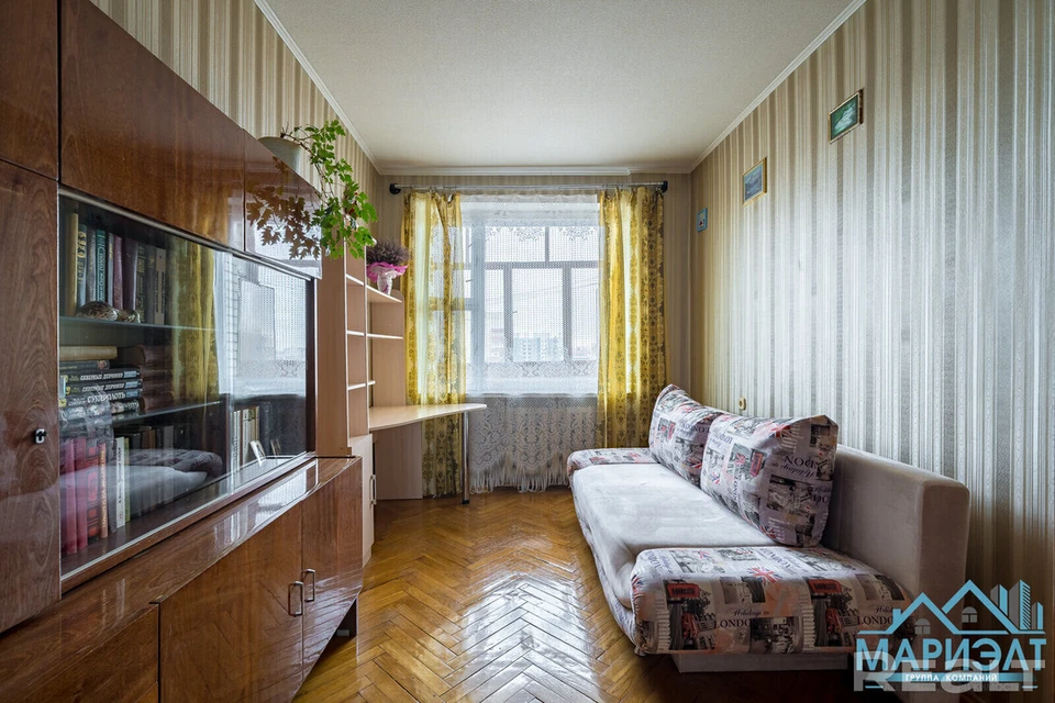 В Минске продается квартира с личным мусоропроводом за $125 тысяч. Фото: Realt.by/Мариэлт