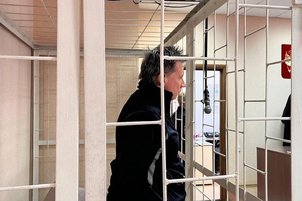 Мысик намерен обжаловать штраф в 5,9 миллиона рублей. Фото: Управление судебного департамента в НСО