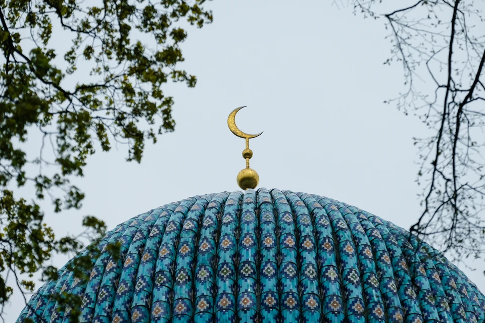 Три мечети оказались "заминированы" в Петербурге