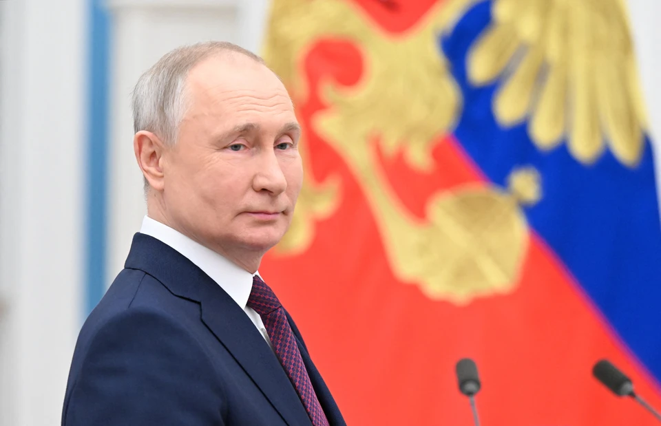 Путин заявил, что Россия должна ответить на санкции расширением экономических свобод
