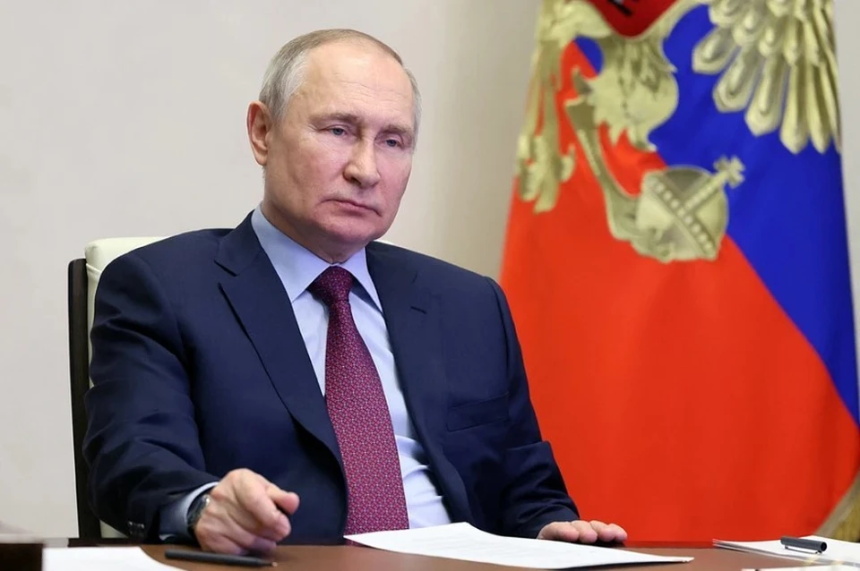 Путин назвал защиту прав и свобод граждан условием развития России как суверенного государства