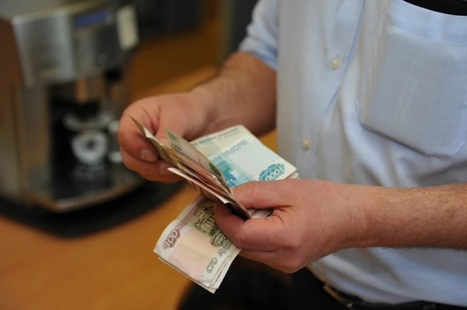 В ЦФО в два раза увеличился объем налоговых платежей.