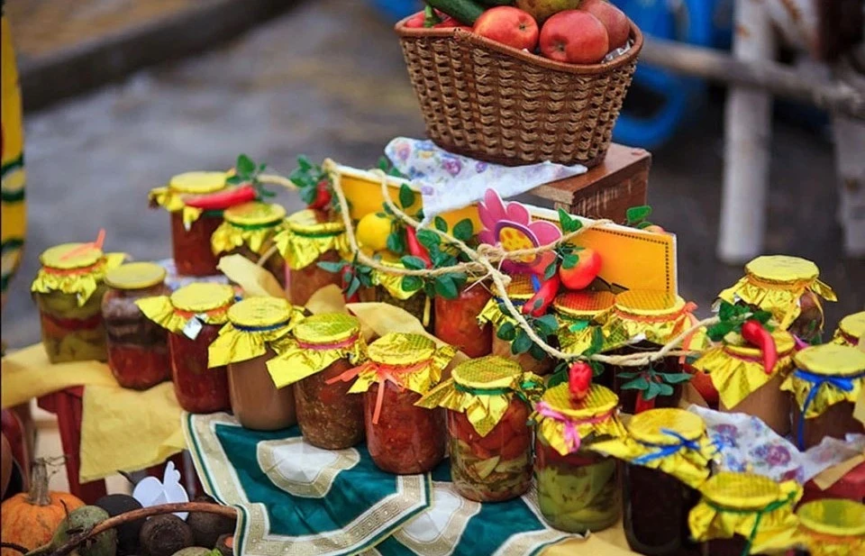 На ярмарке будет представлен широкий ассортимент продукции.
