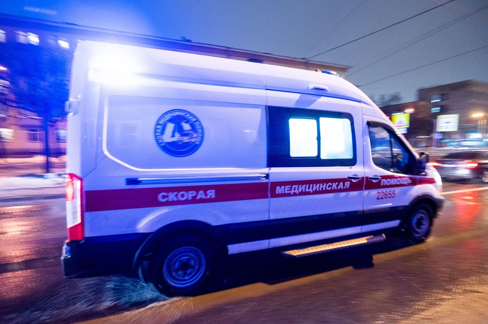 Человек погиб в квартирном пожаре на Пловдиевской улице в Петербурге