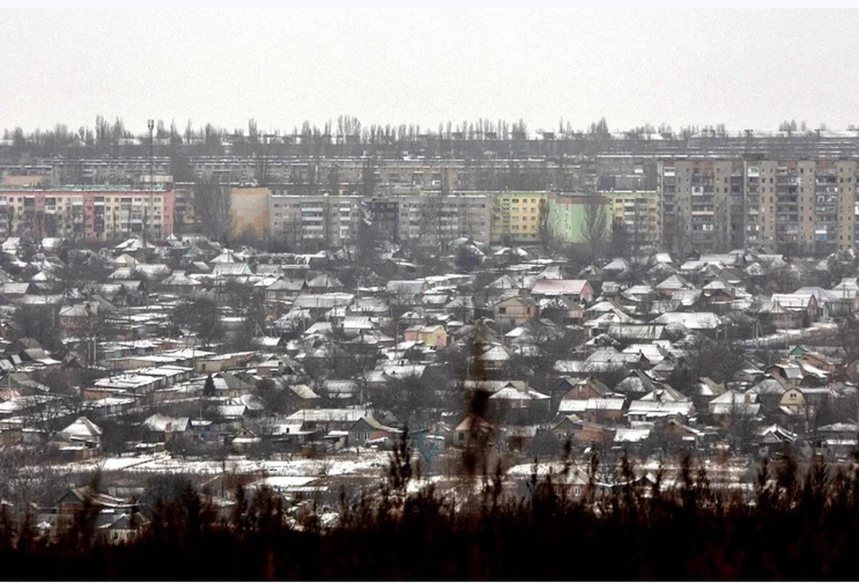 ВСУ не покидают Артемовск