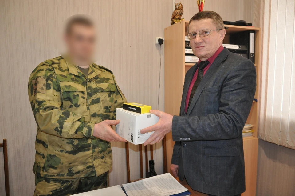 Коллектив местной школы собрал деньги на беспилотный летательный аппарат. Фото: администрация Тюльганского района