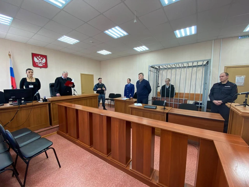 Обвиняемый в ДТП. Фото: прокуратура Томской области