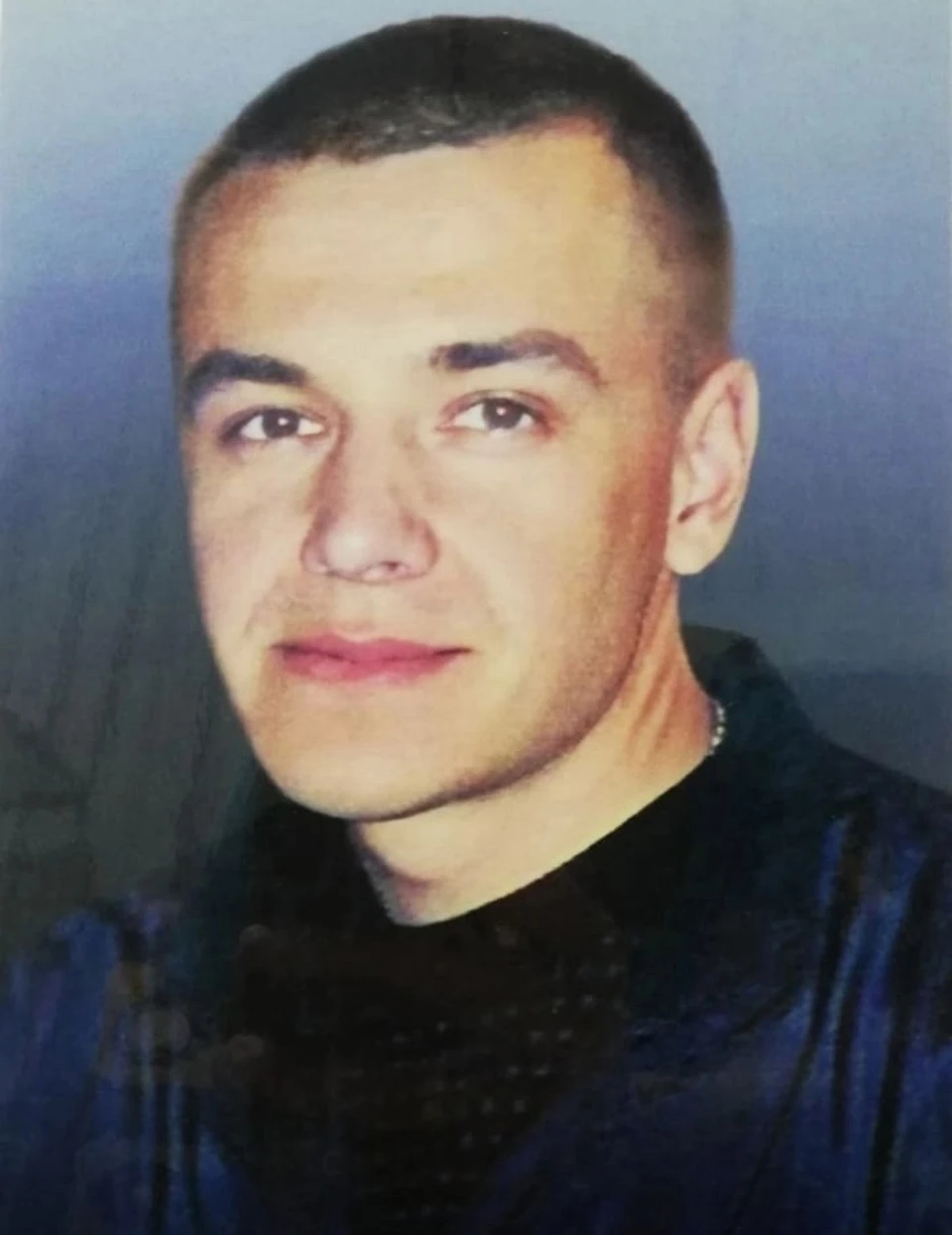 Александр Карпушов погиб 1 марта.