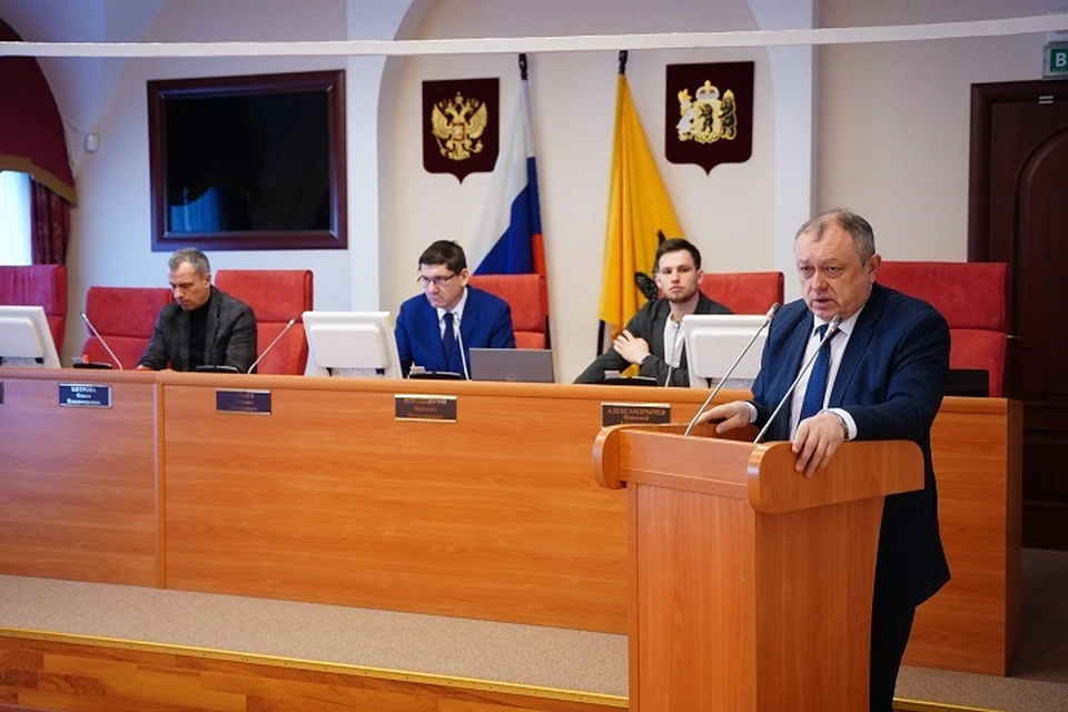 Сергей Луганский: - Окажем всю необходимую помощь ветеранам военной службы.