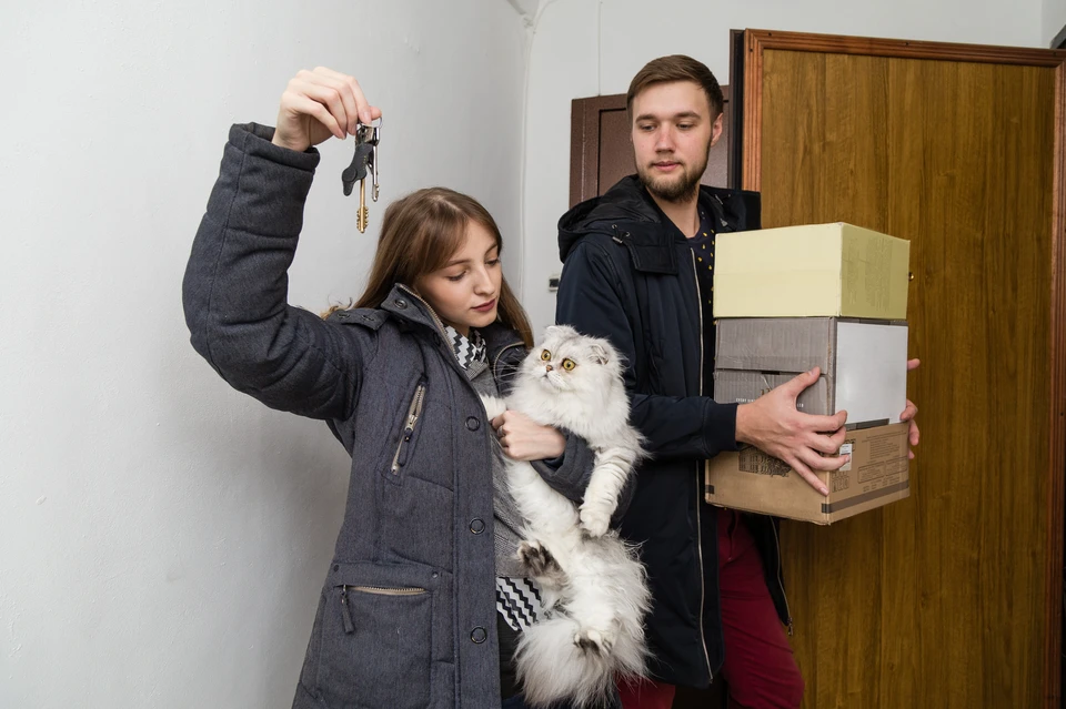 35 человек получили новое жилье