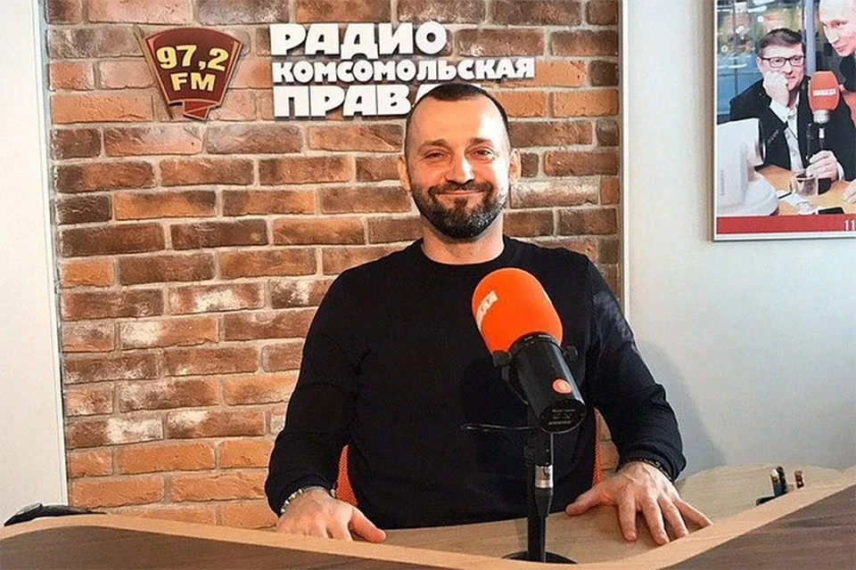 Выступления Руслана Белого требуют проверить на экстремизм. Фото: Архив КП.