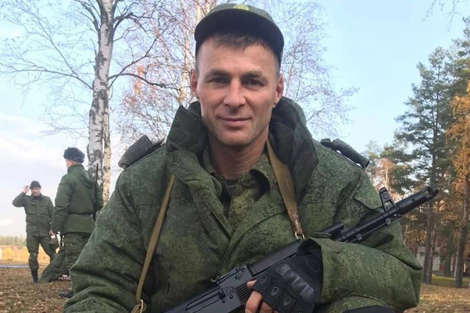 Захвативший украинское укрепление командир Мальцев с позывным «Кубань» героически погиб в бою