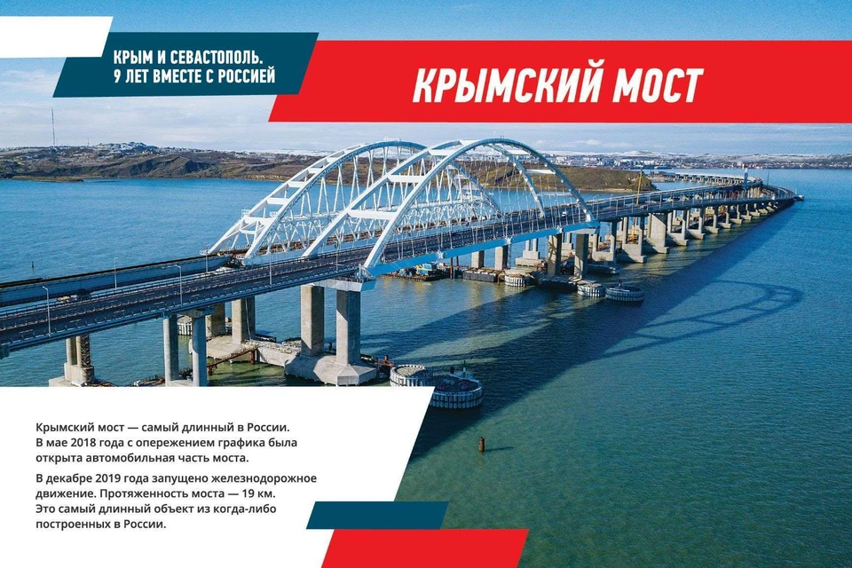 Выставка рассказывает о масштабных изменениях, которые произошли в Крыму за последние несколько лет