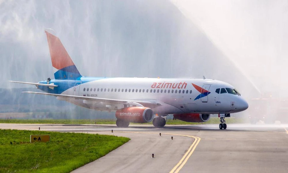Авиакомпании начали возвращать самолеты в аэропорт назначения. Фото: пресс-службы аэропорта Сочи.