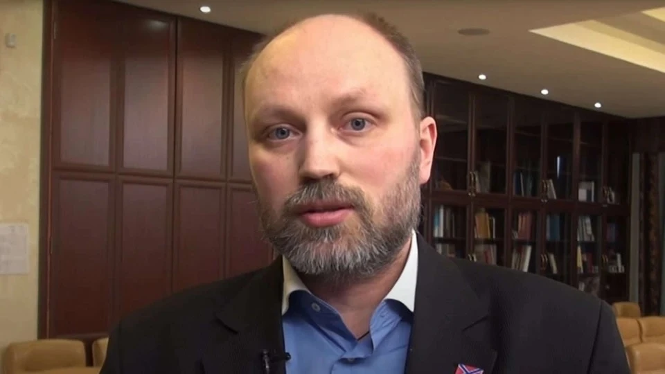 Владимир Рогов