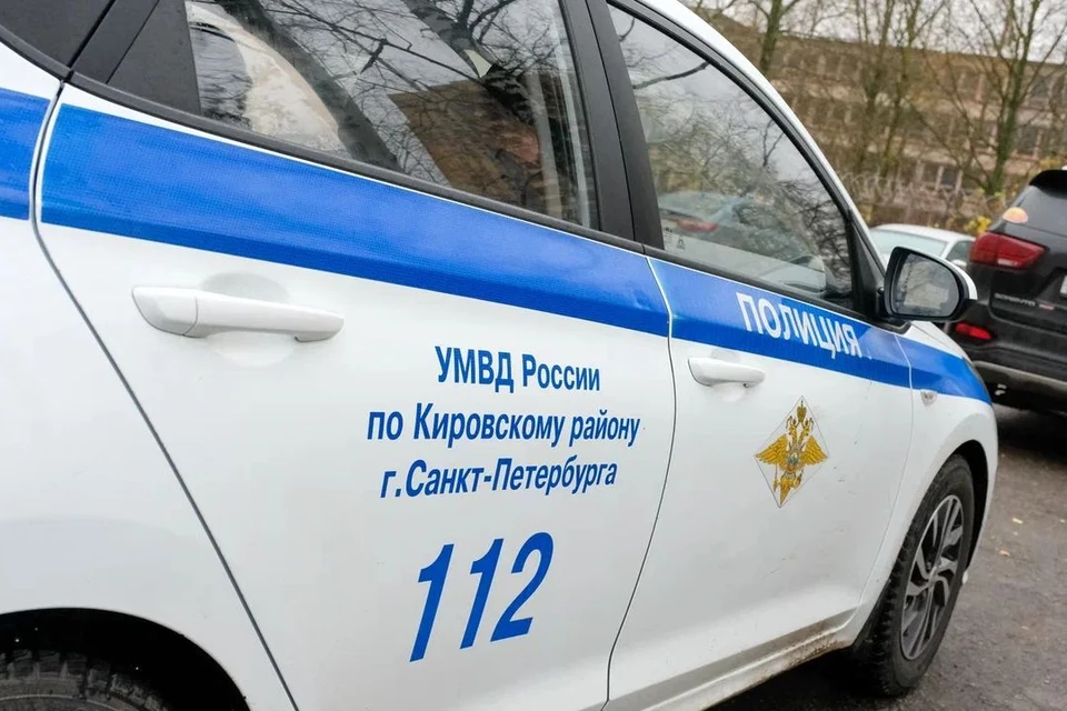 Полиция задержала преступника, устроившего поножовщину на Московском проспекте