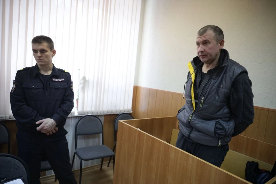 Юрию Ворошнину может грозить до 15 лет тюрьмы