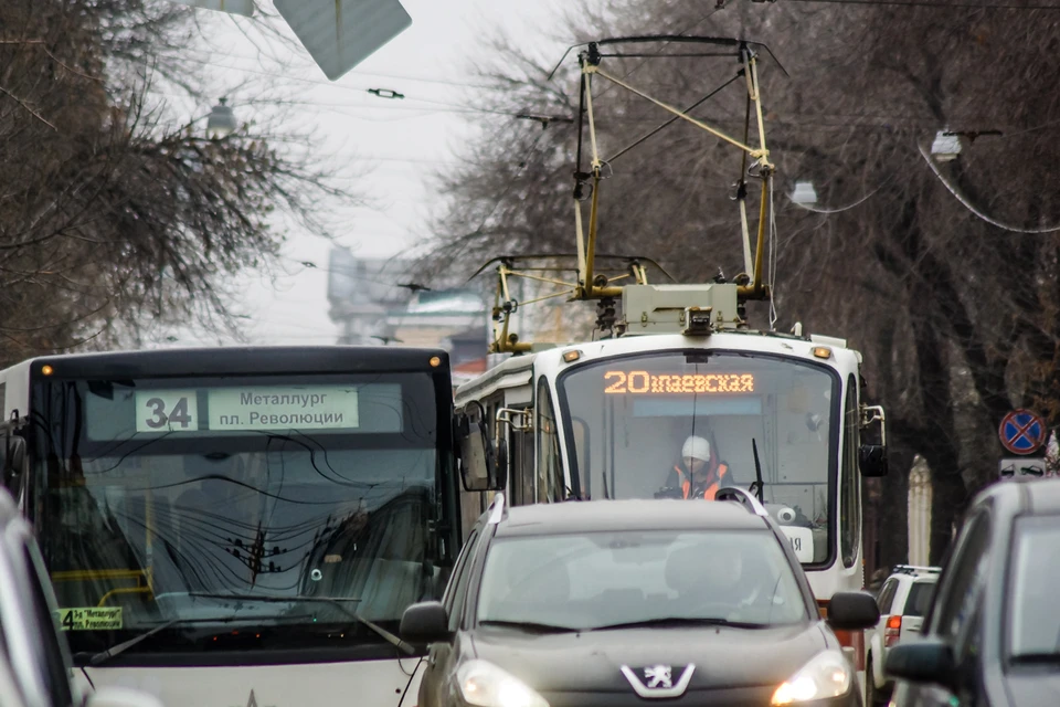 Транспортный парк Самары пополнится электробусами