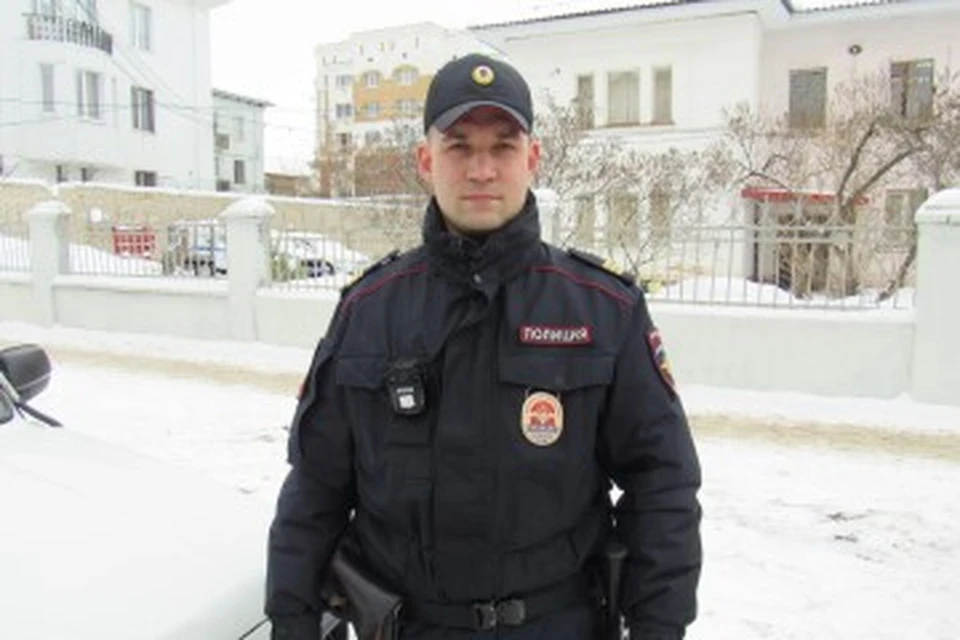 Сотрудник полиции задержал воровку в свободное от службы время. Фото: ГУ МВД по Самарской области
