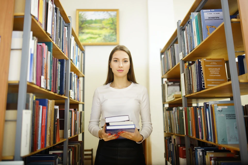 Готовимся к поступлению.