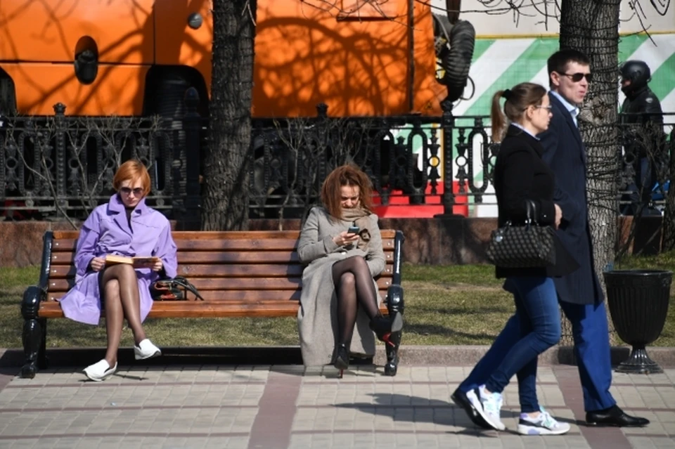 Иллюстрация из архива.