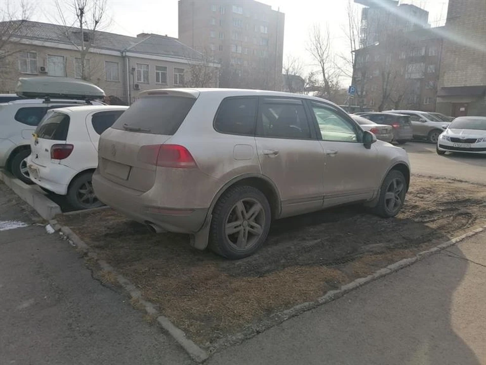 Фото: администрация Красноярска