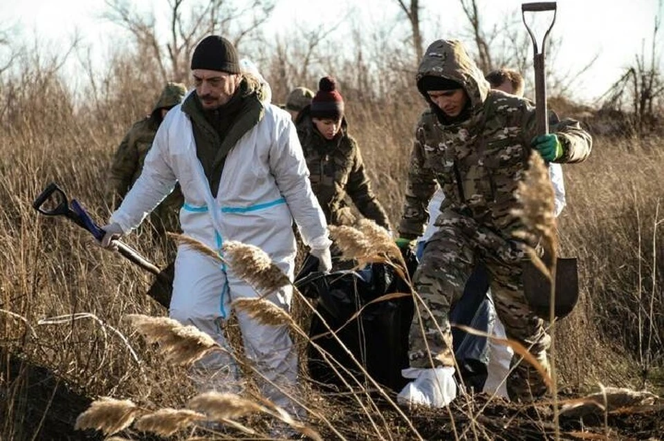 Личности 17 погибших и их родственники установлены. Фото: ЛИЦ