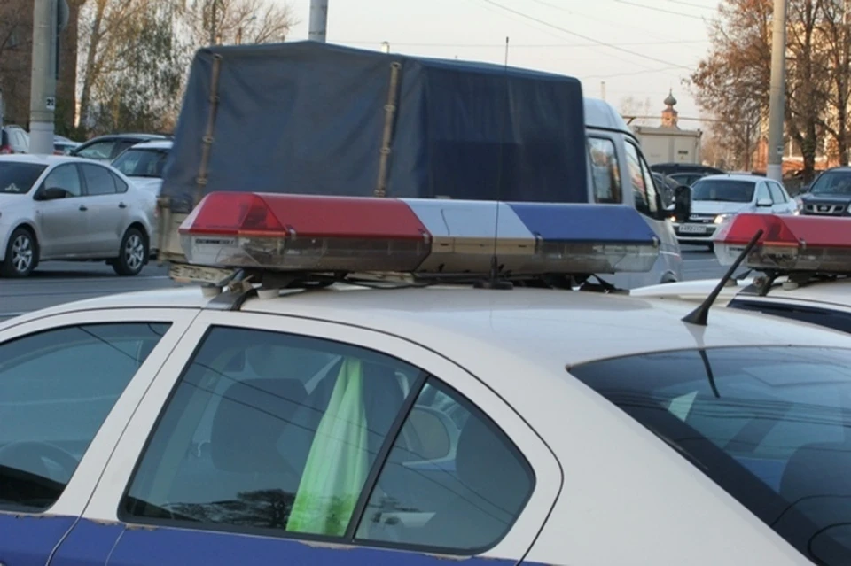Тульские инспекторы ДПС помогли доставить девятилетнего мальчика с травмой ключицы в больницу