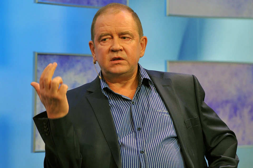 Сергей Станкевич
