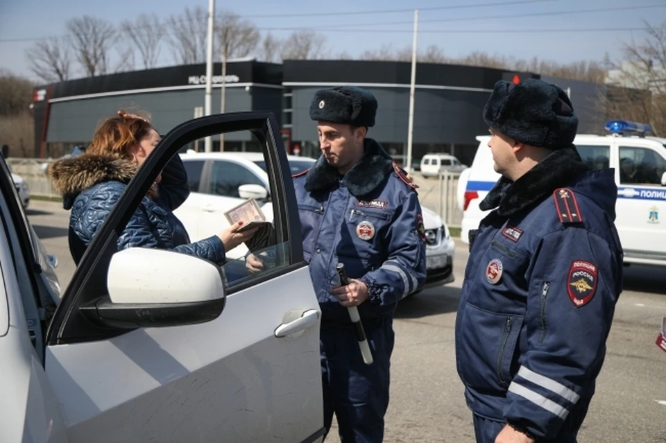 В полиции инцидент не комментировали. Иллюстрация из архива.