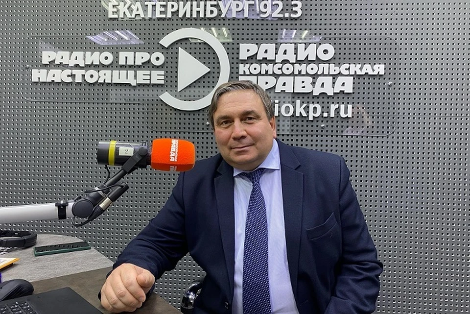 Николай Смирнов назвал причины кадрового голода в коммунальной отрасли