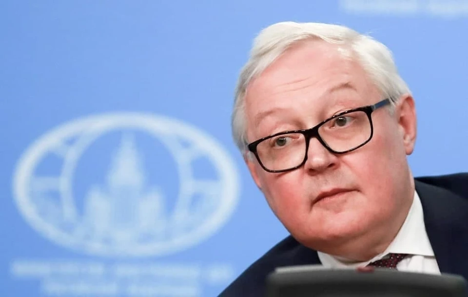 Рябков заявил, что США «нарываются» на контрмеры России, собираясь продолжить полеты беспилотников в Черном море