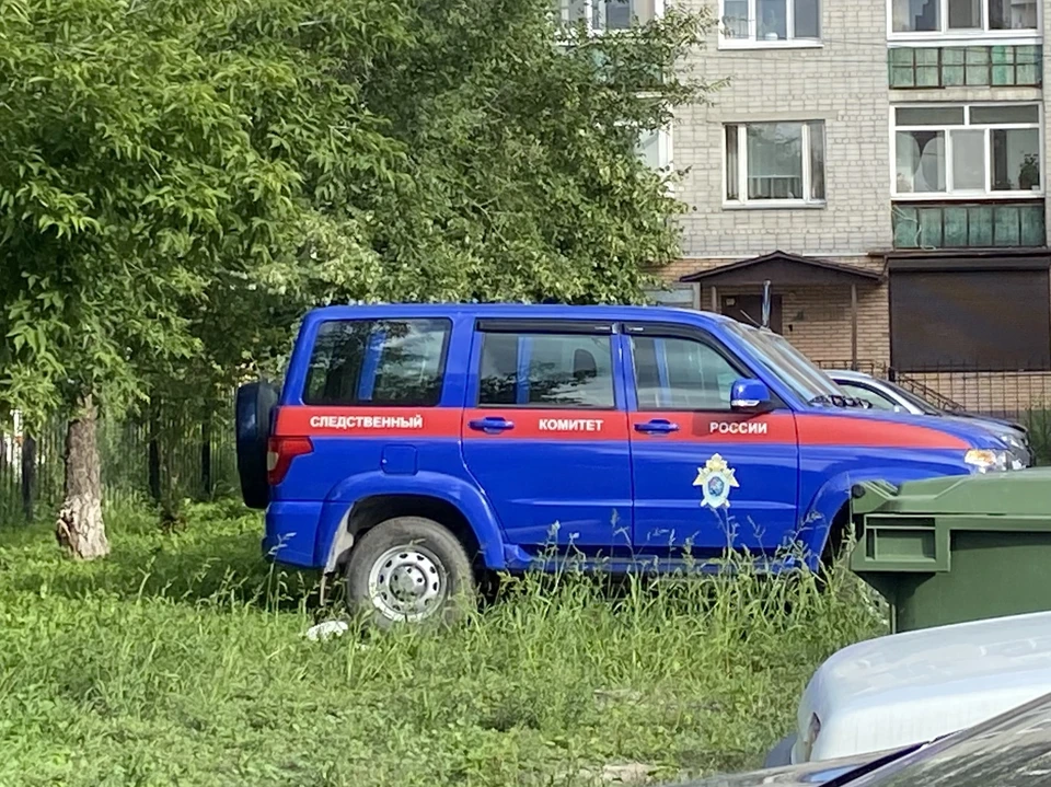 7 июля 2022 года ранним утром в квартире жилого дома на улице Рабочей сельчане нашли тела двух людей с колото-резаными ранами шеи.