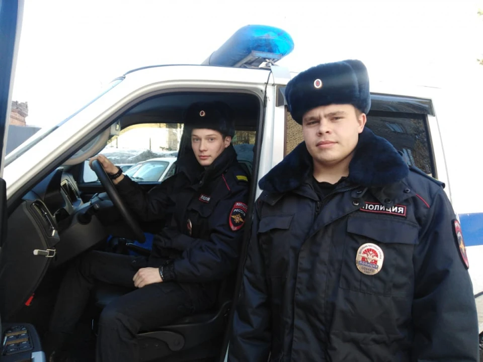 Кузбасские полицейские помогли жительнице Новосибирска вернуться домой
