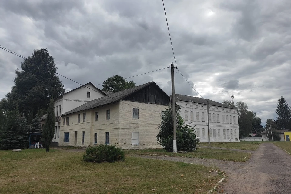 Под Гомелем выставили на аукцион графскую усадьбу за более $300 тысяч. Фото: et.butb.by
